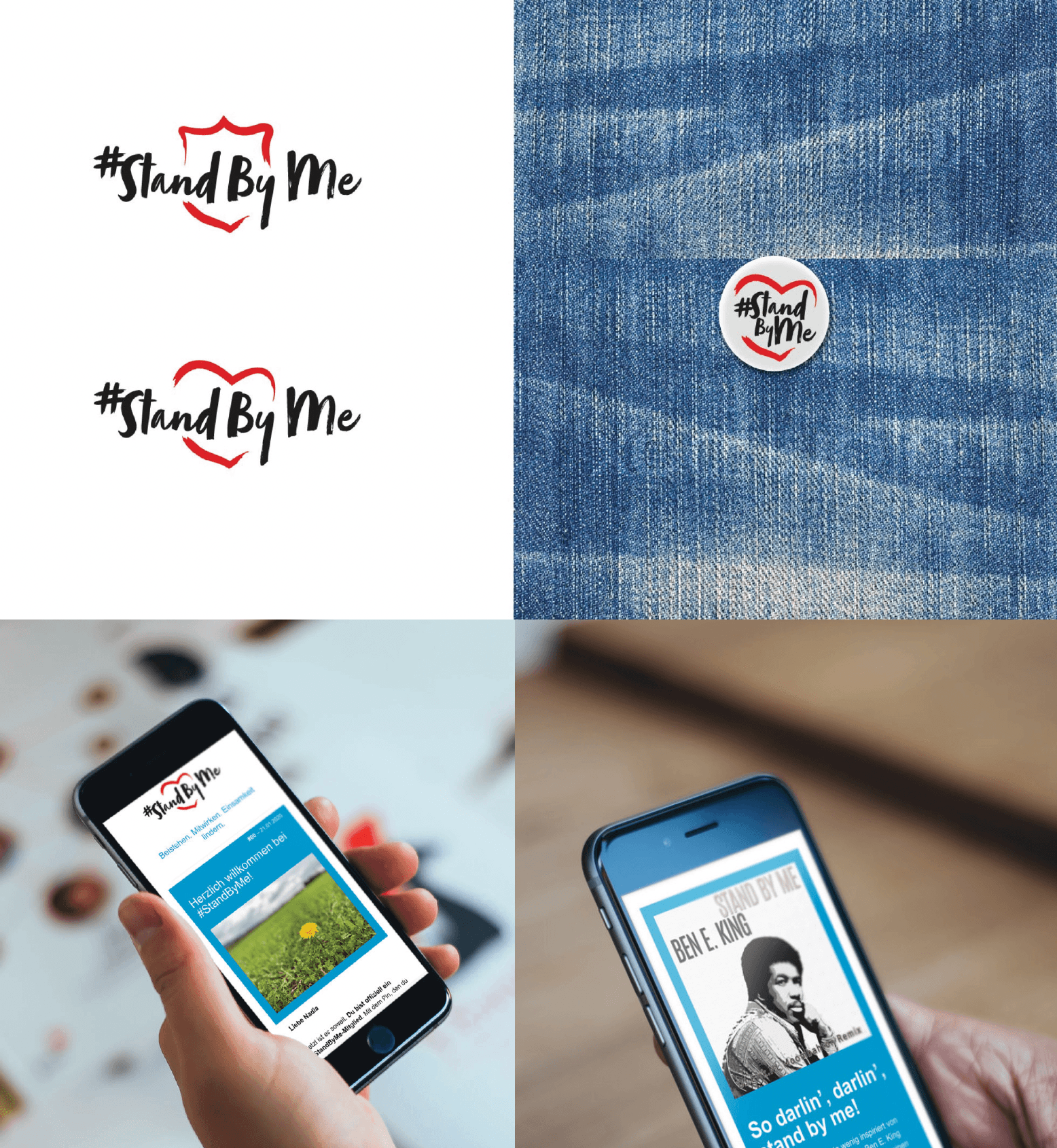 #StandByMe: Monthly Giving Program of the Salvation Army || null