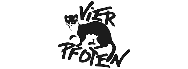 Vier Pfoten Deutschland logo
