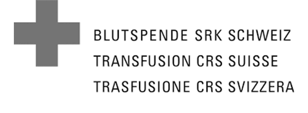 Blutspende SRK Schweiz logo